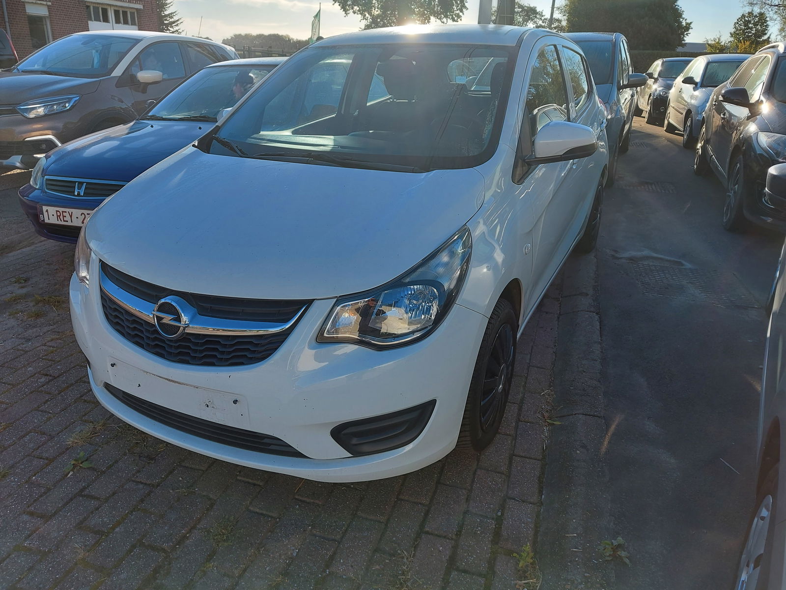 Opel KARL