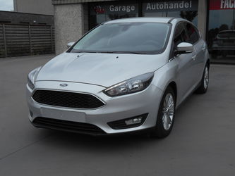 Ford Focus 1.0 ecoboost sync edition 03/2018