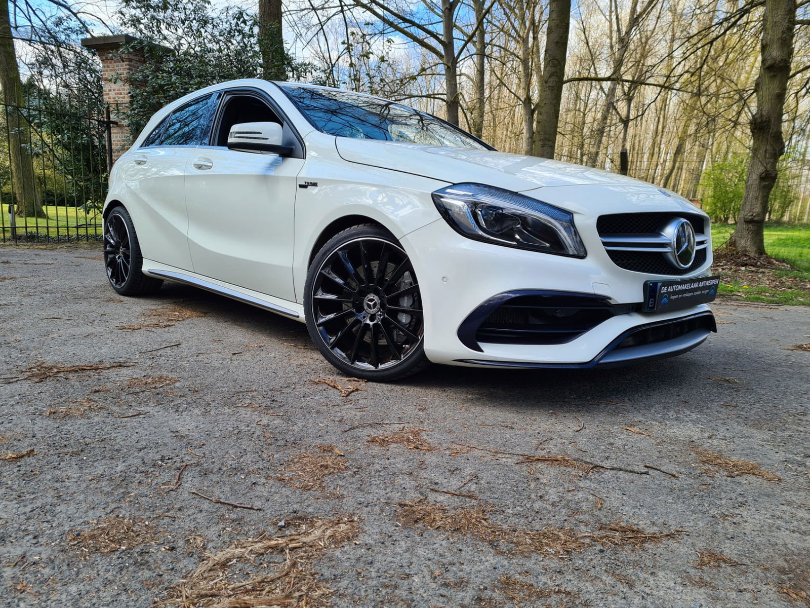 Mercedes A 45 AMG 5 DEURS