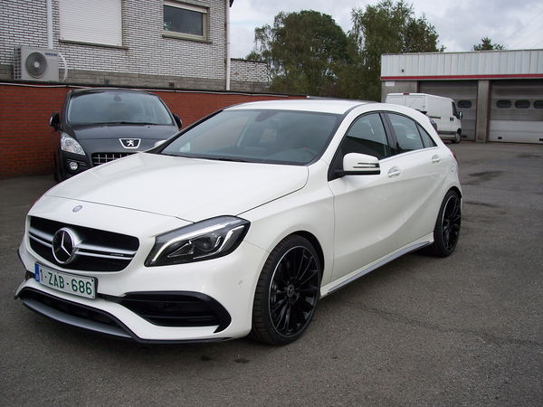 Mercedes A 45 AMG 5 DEURS