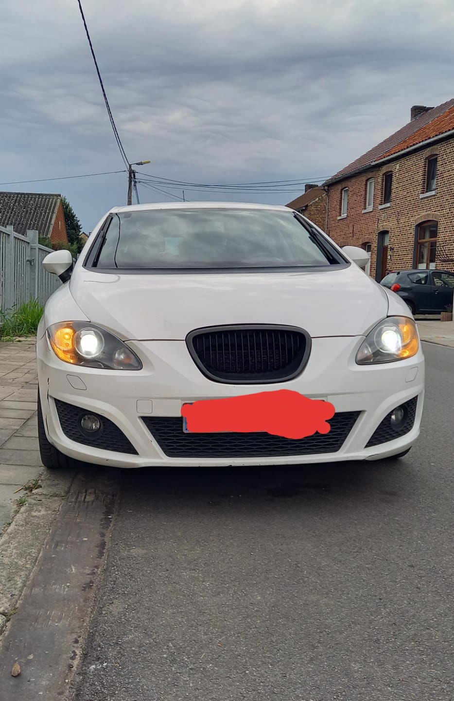 SEAT LEON 2.0 tdi 140 cv