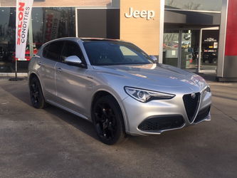 Alfa Romeo Stelvio 2.0 Turbo 280 Pk Veloce - Q4
