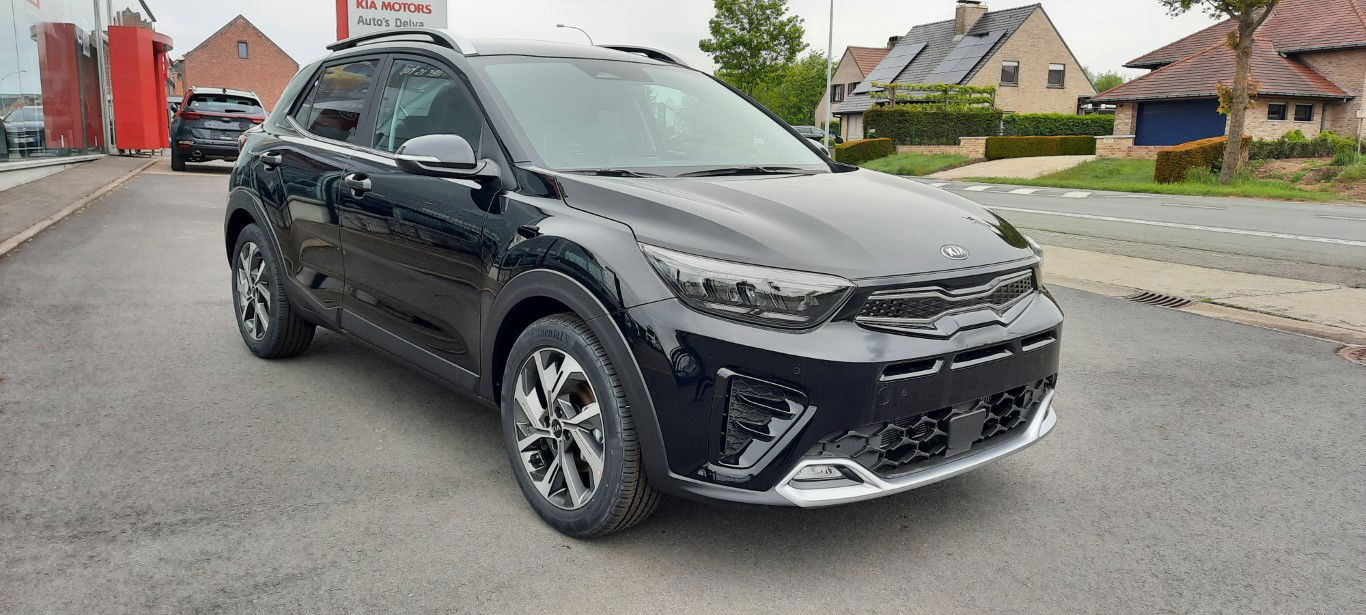 Kia Stonic 1.0T GT Line | full option | 7 jaar waarborg