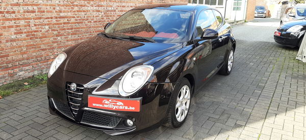 Alfa Romeo MiTo 1.4i**Airco*Alu velgen*Parrot**Topper!!