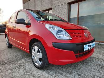 Nissan PIXO acenta