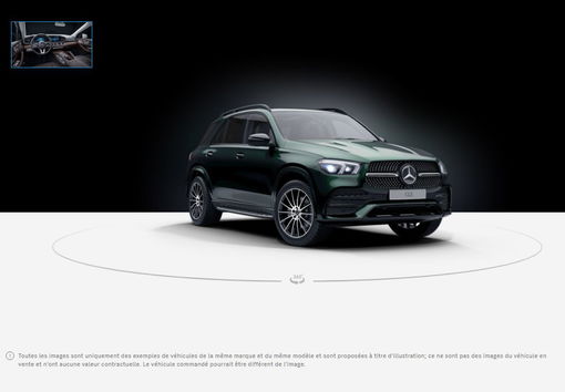 Mercedes GLE 350 de AMG - 66471