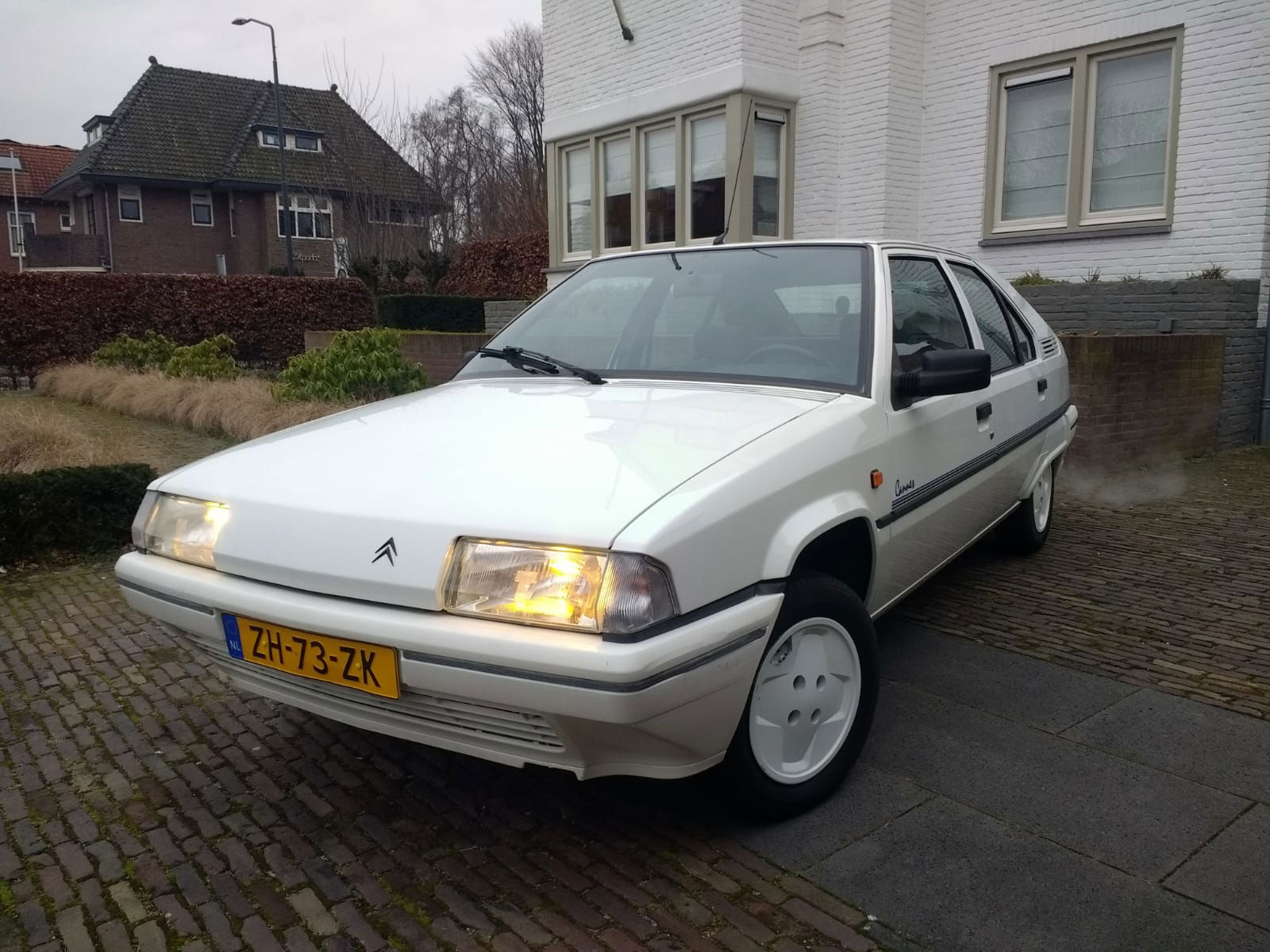 Citroen BX