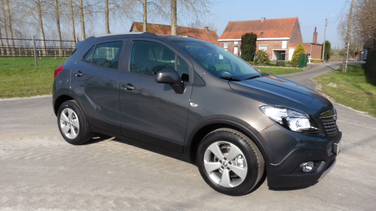 Opel Mokka MOKKA TURBO ENJOY