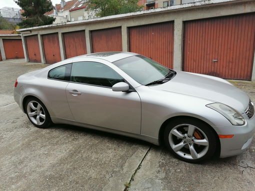 Infiniti Other G35 coupé
