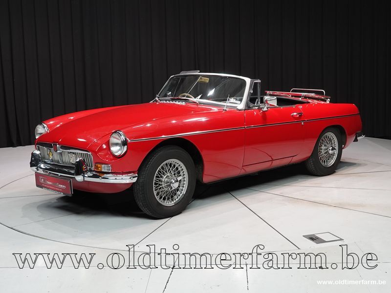 MG MGB Roadster '68