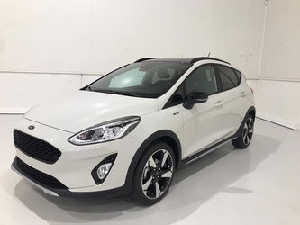FORD FIESTA Active 1.0 EcoBoost 95 pk