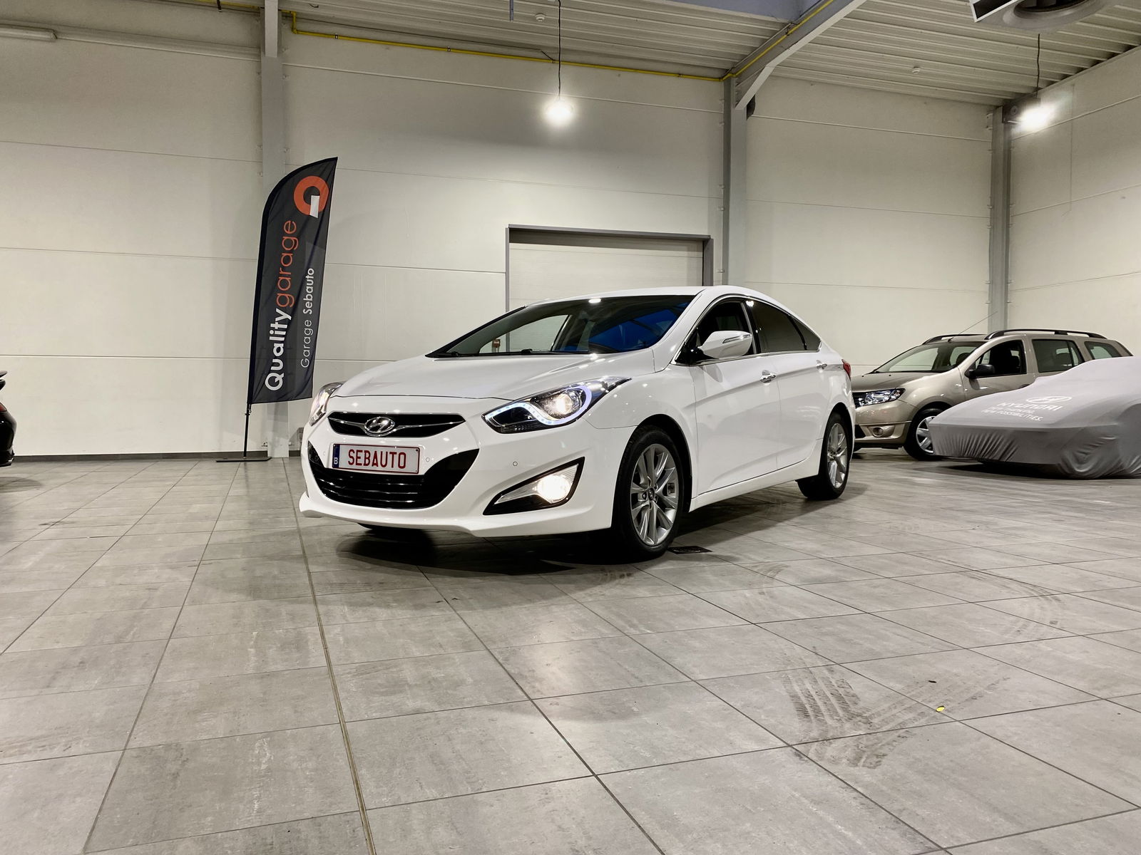 Hyundai i40 1.7 CRDi Executive
