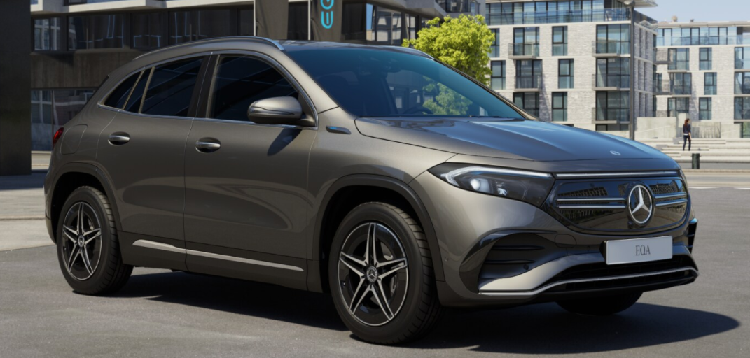Mercedes EQA 250 AMG Line (véhicule de direction) - 12107