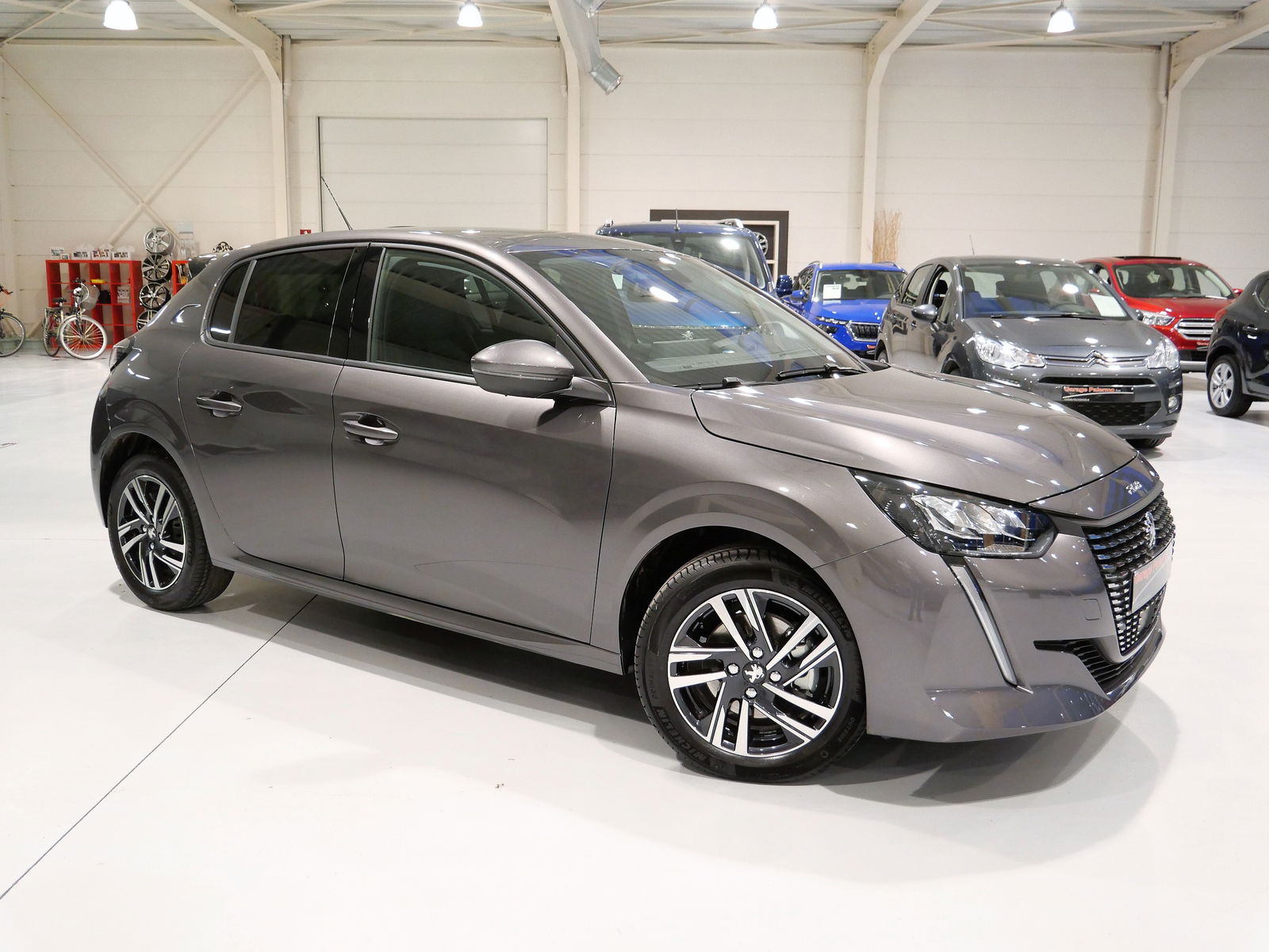 Peugeot 208 ALLURE EAT 8