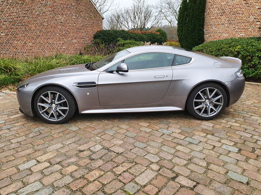 Aston Martin V8 VANTAGE S 4.7i V8 Sportshift II