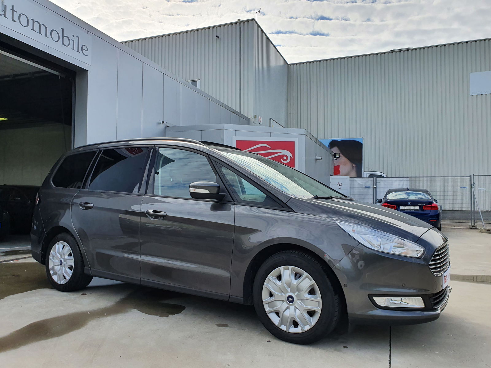 Ford Galaxy Galaxy 2.0 TDCi Panoramique 7 Places 89.866 KM !! TEL 0488 086 388