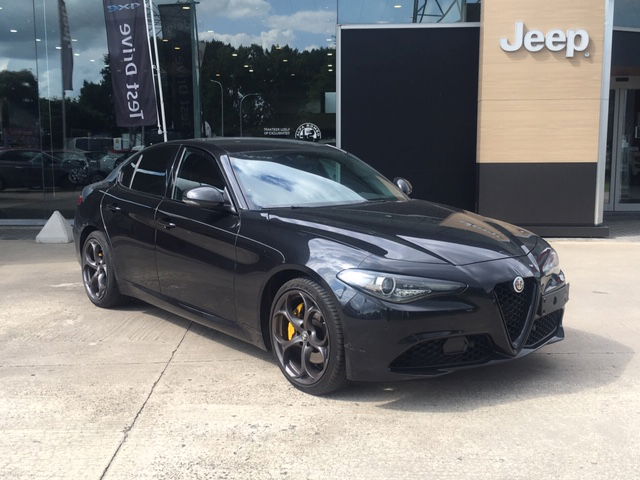 Alfa Romeo Giulia 2.2 Mjet 160 Pk B-Tech Automaat