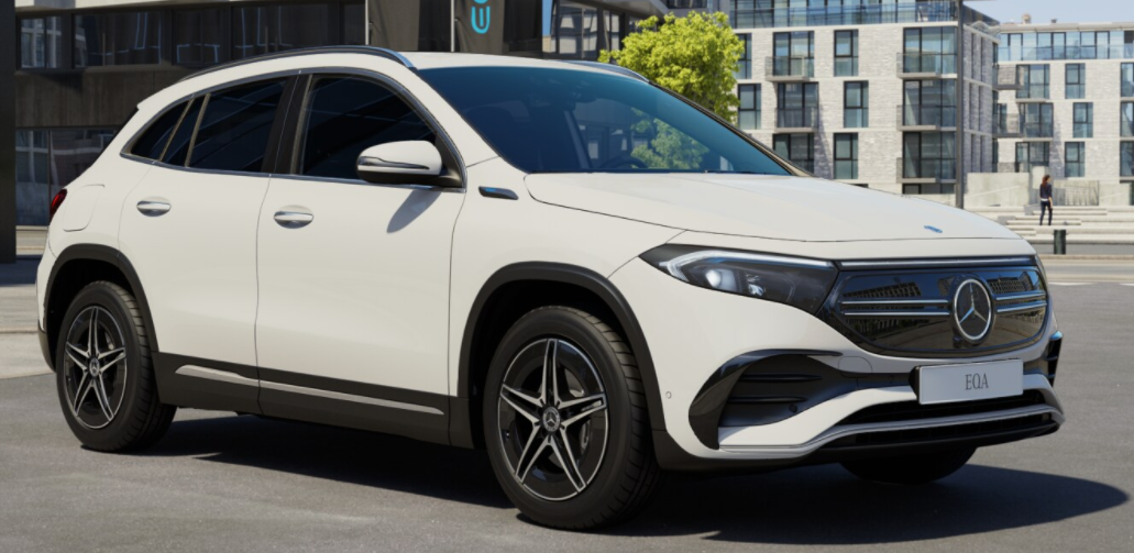Mercedes EQA 250 AMG Line - 12114