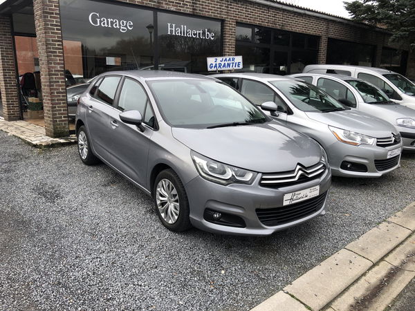Citroen C4 3jaar garantie