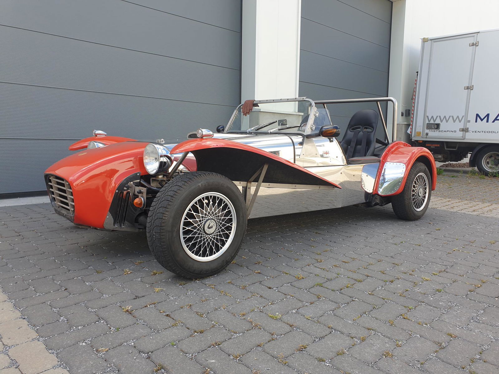 Lotus Super Seven