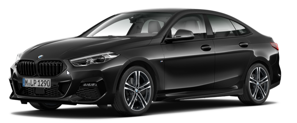 BMW 2 GRAN COUPE 218iA Gran Coupé