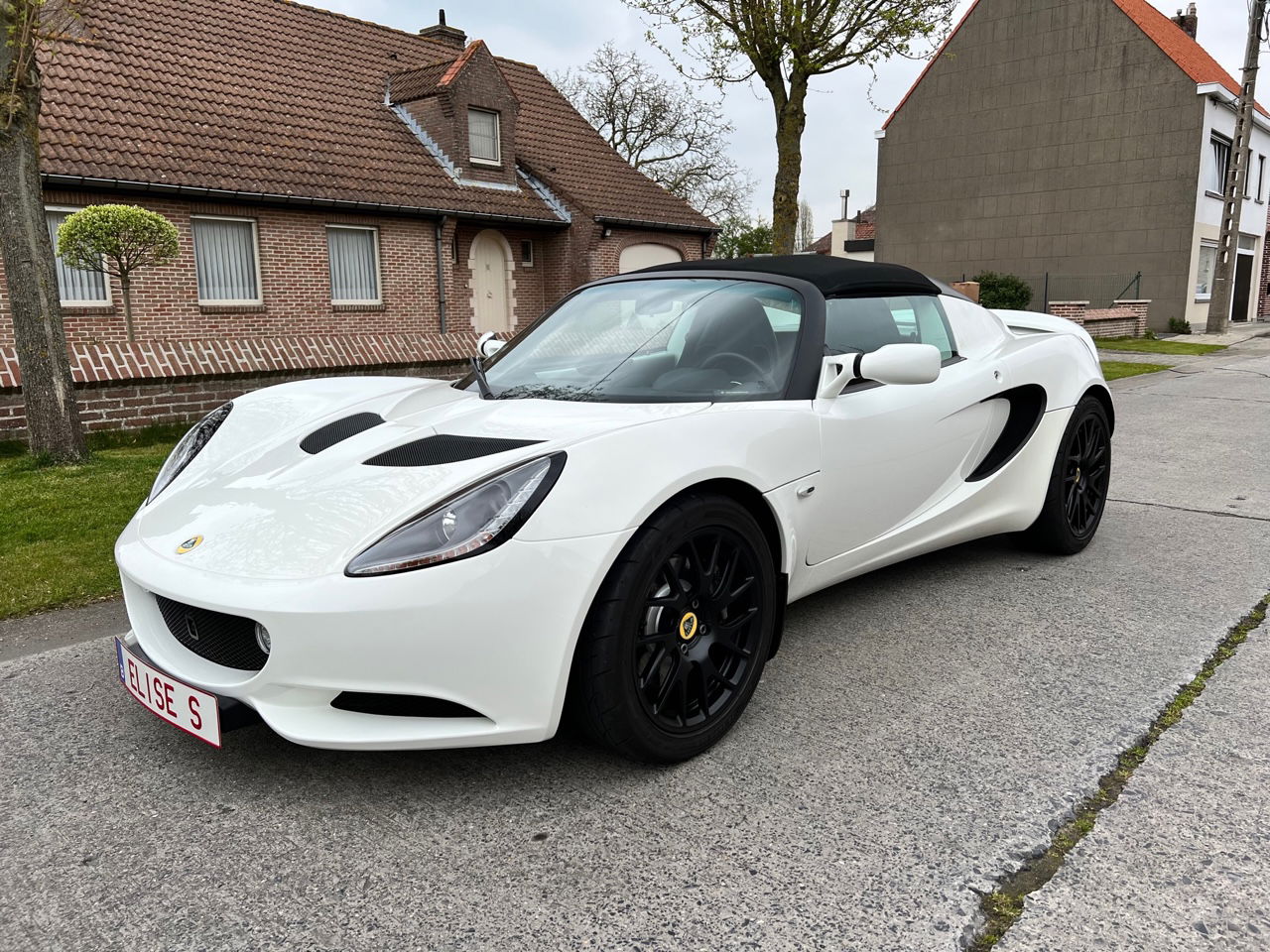 Lotus Elise S220