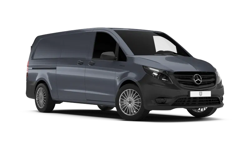 Mercedes Vito 116 CDI RWD 163hp L1 AT