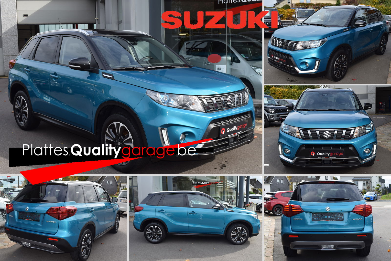 Suzuki VITARA - 2018 GLX
