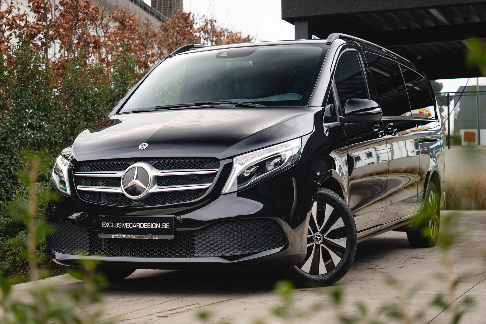Mercedes V250 d XL Lichte vracht !