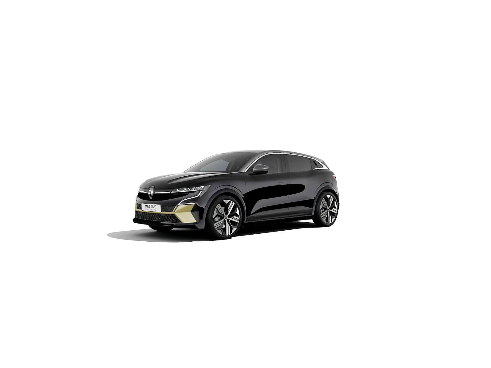 Renault Megane E-TECH 100% ELECTRIC iconic EV60 220hp super charge
