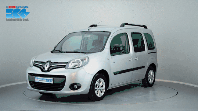 Renault Kangoo **NAVIGATIESYSTEEM** AIRCO/PARKEERSENSOR!