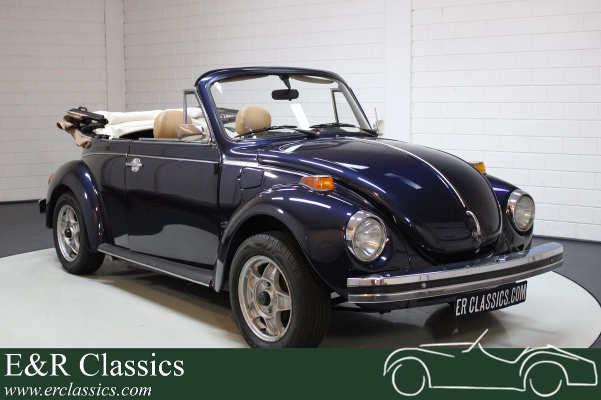 Volkswagen Kever Cabriolet | Gerestaureerd | 1977