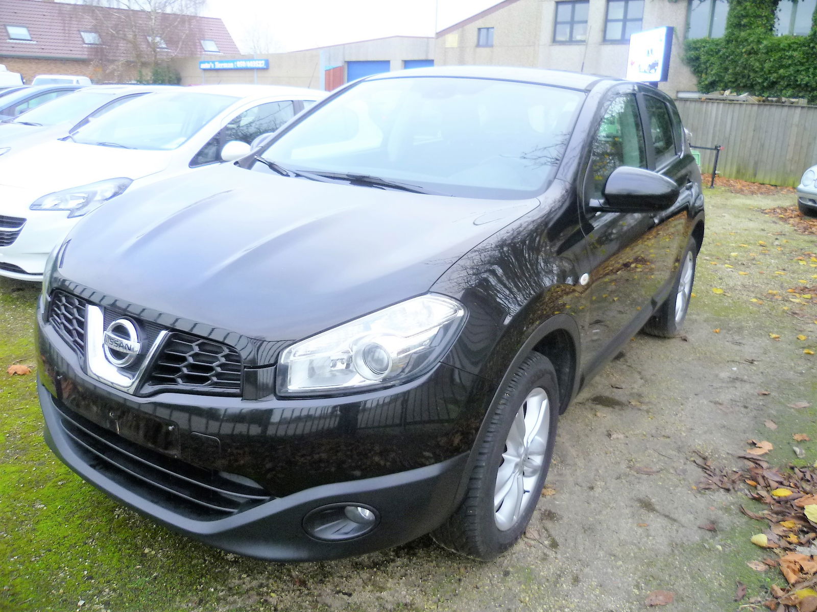 Nissan Qashqai 1.5D 81KW