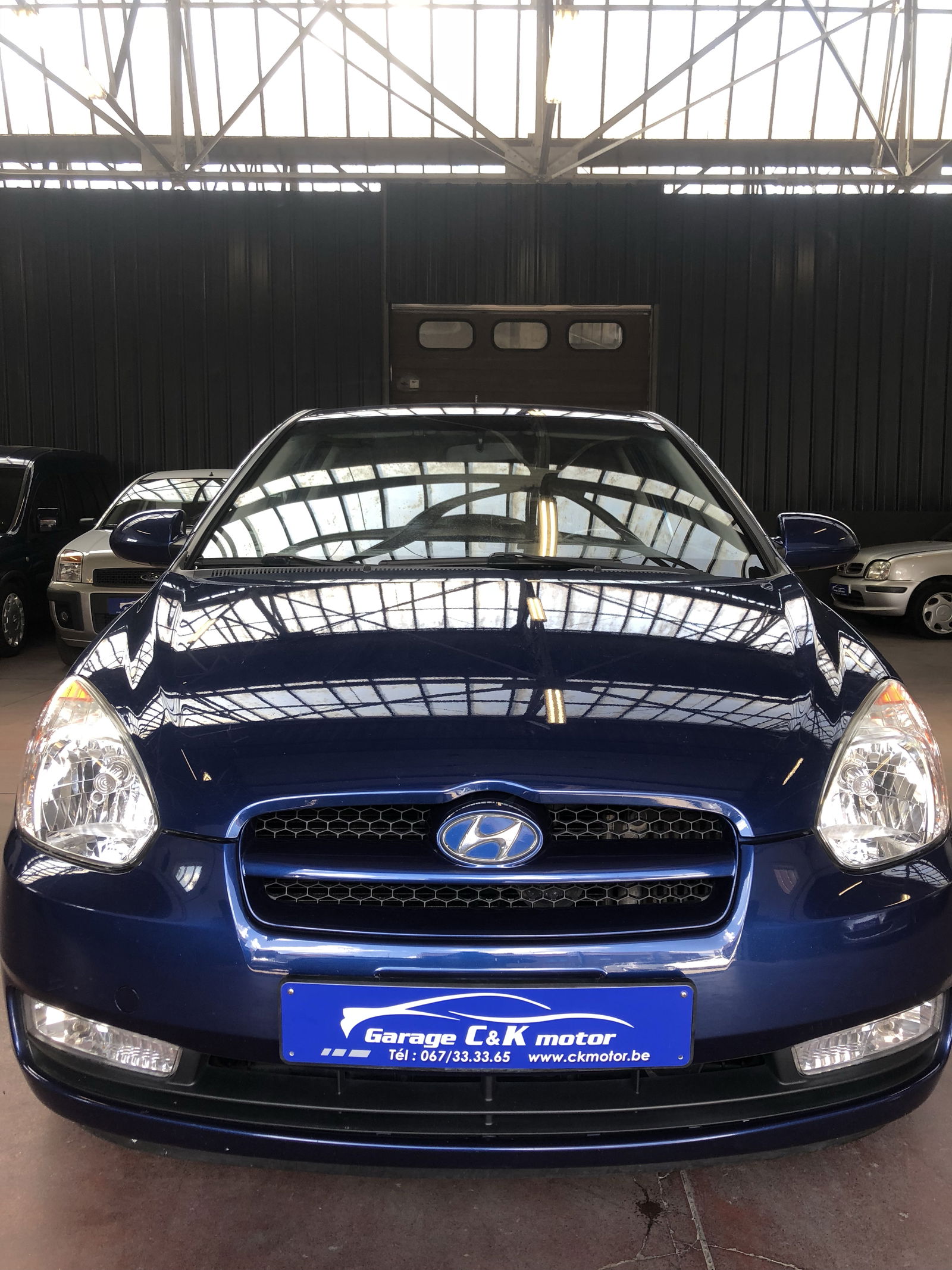 Hyundai Accent 1.5 Turbo CRDi 16v Comfort