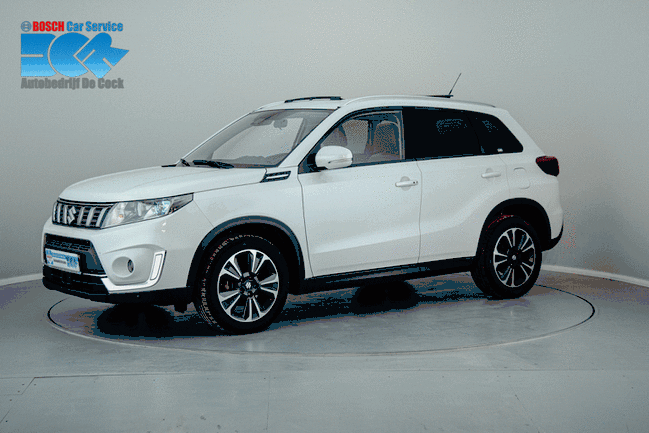 Suzuki Vitara VEEL OPTIES! **AUTOMAAT**OPEN DAK/PARKEERSENSOREN