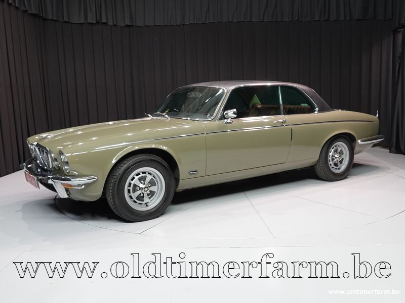 Jaguar XJ 5.3 C V12 '77