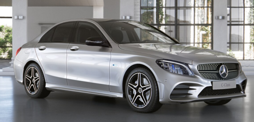 Mercedes C 300 de Business Solution AMG - 51510