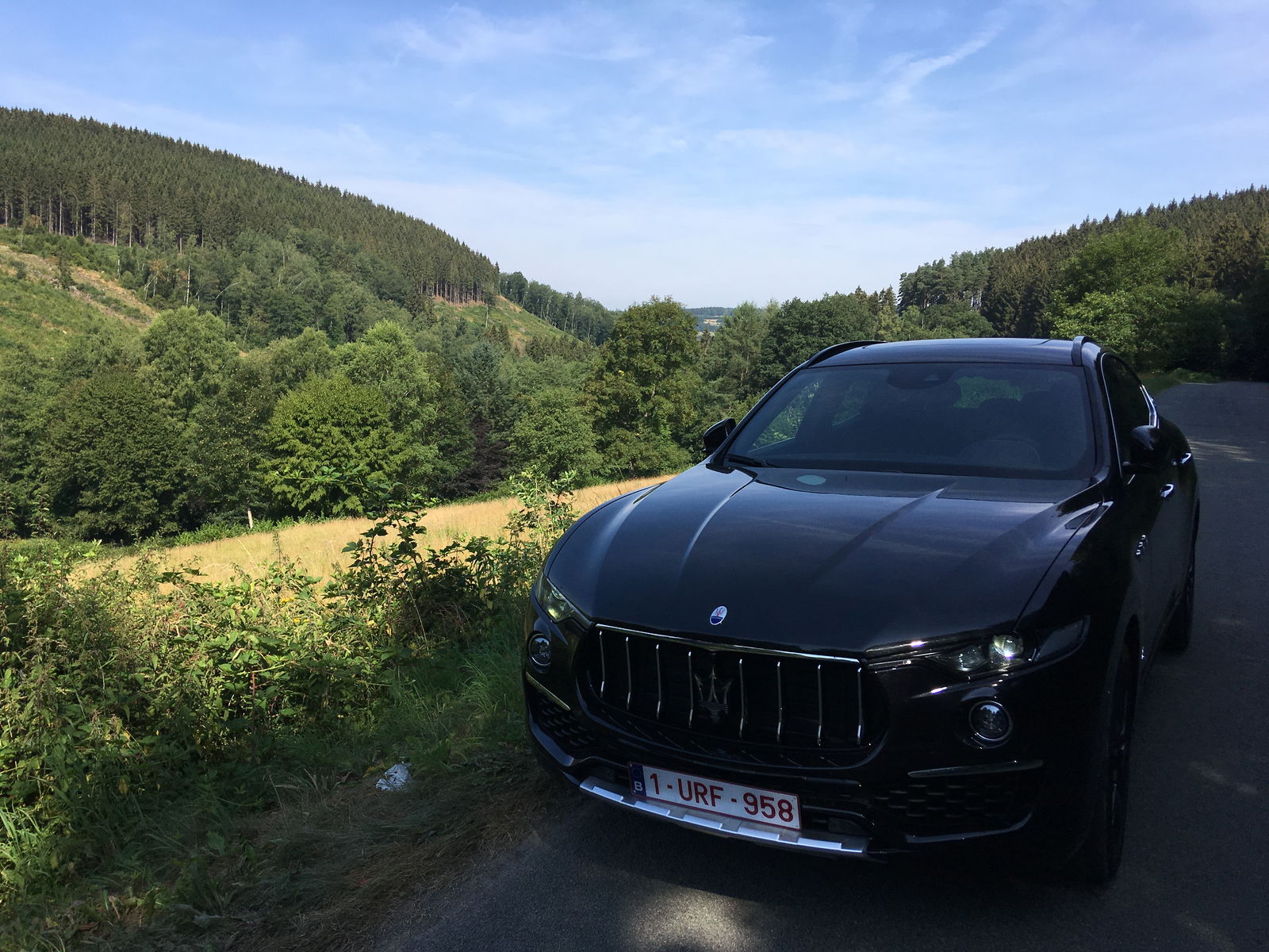 Maserati LEVANTE DIESEL