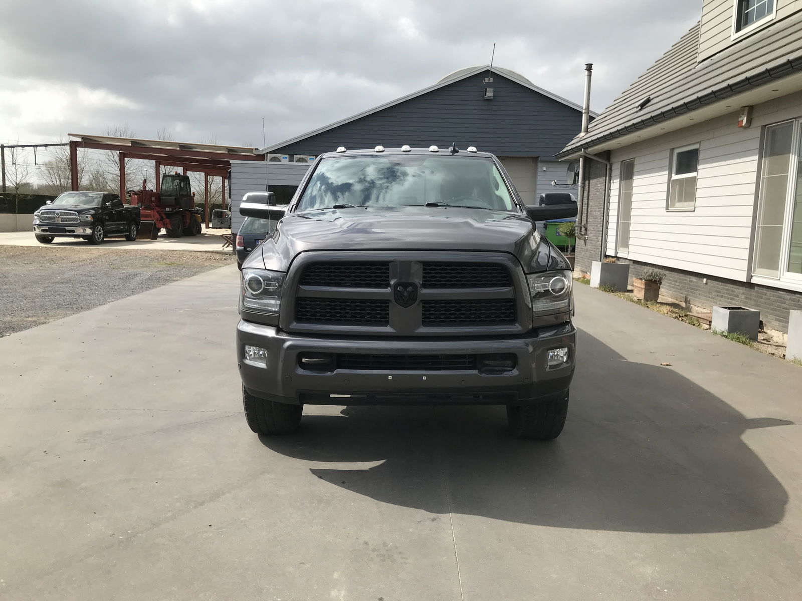 Dodge RAM RAM 2500