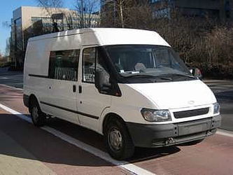 Ford Transit 6000 € + tva/btw double cabines