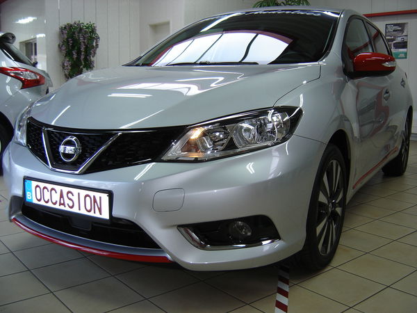 Nissan Pulsar 1.5 dCi N-Connecta