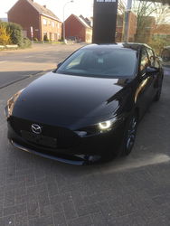 Mazda 3 sport mild hybrid automaat