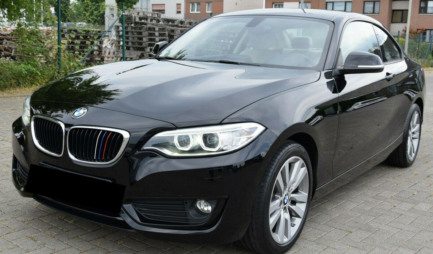 BMW 218 Coupé