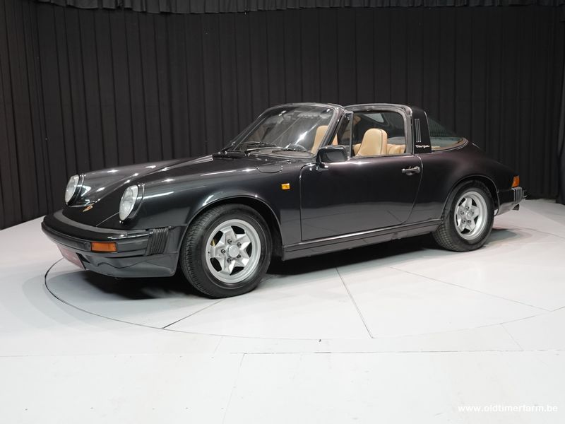 Porsche 911 3.0 SC 3.2 Targa '80
