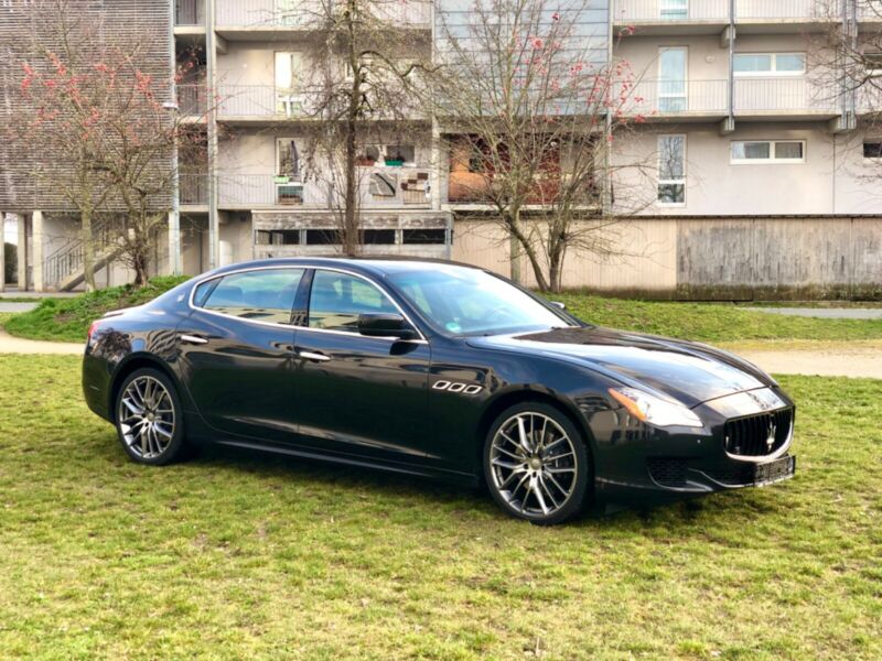Maserati QUATTROPORTE