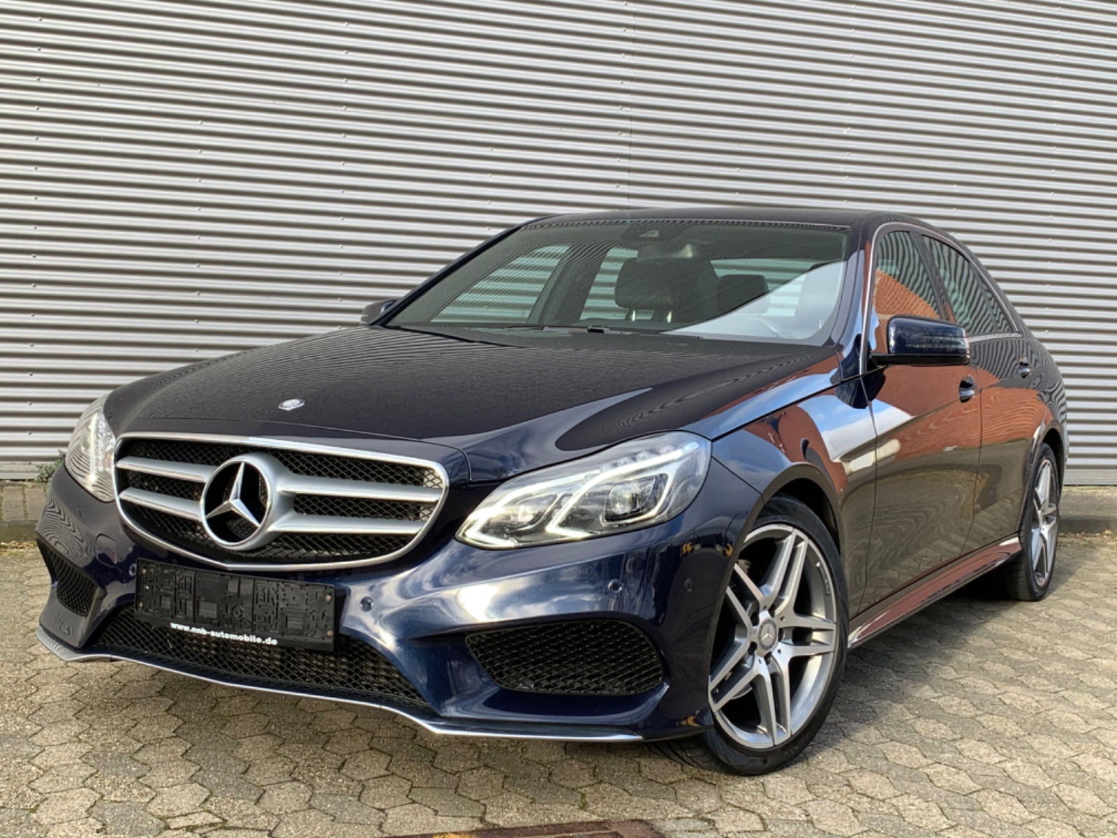 Mercedes E 220