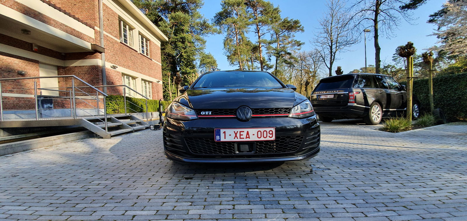 Volkswagen Golf GTI Akrapovič Exhaust, navi, Led
