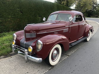 Chrysler 1939