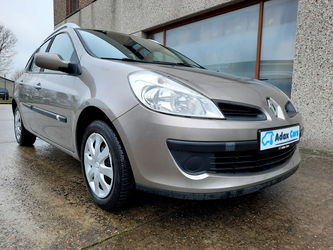 Renault CLIO III 1.5 Dci Grandtour