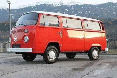 Volkswagen Transporter T2